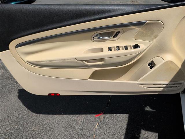 2011 Volkswagen Eos Komfort