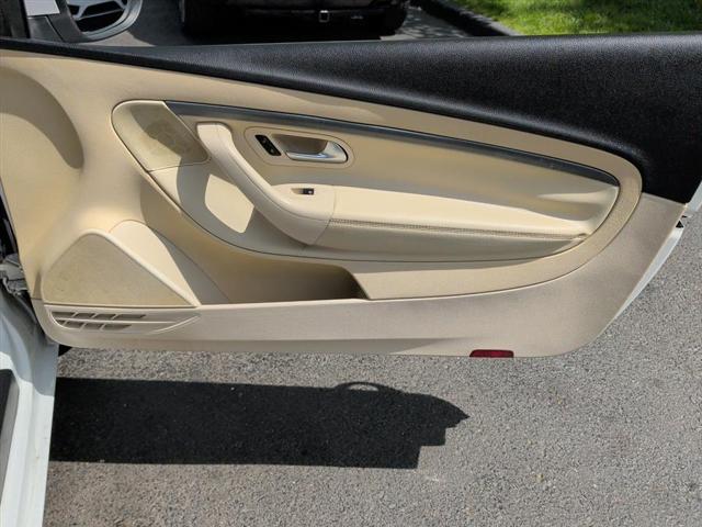 2011 Volkswagen Eos Komfort