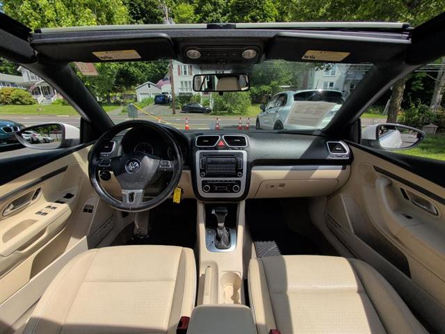 2011 Volkswagen Eos Komfort