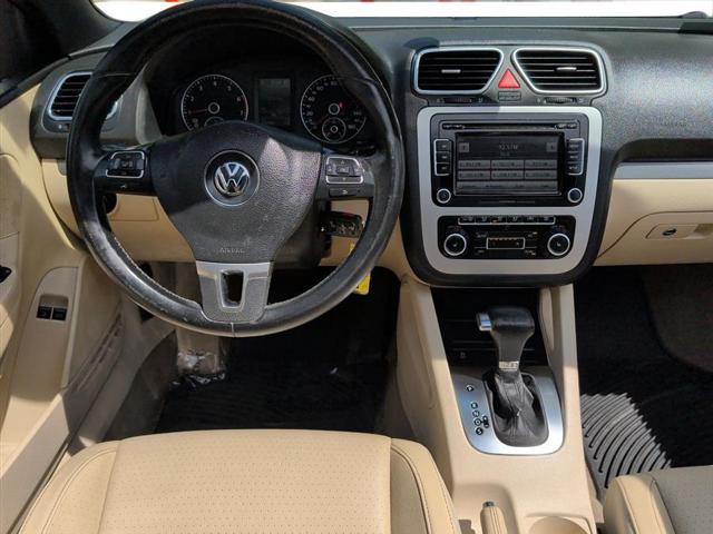 2011 Volkswagen Eos Komfort