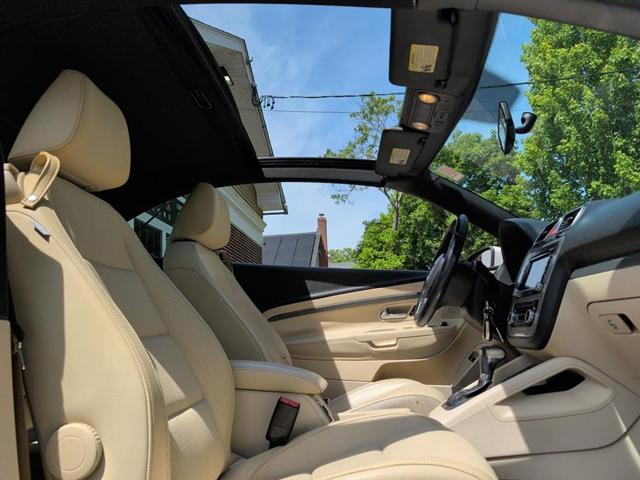 2011 Volkswagen Eos Komfort