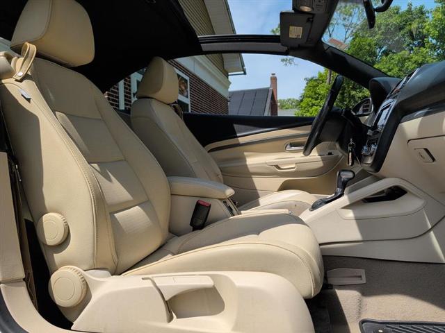 2011 Volkswagen Eos Komfort