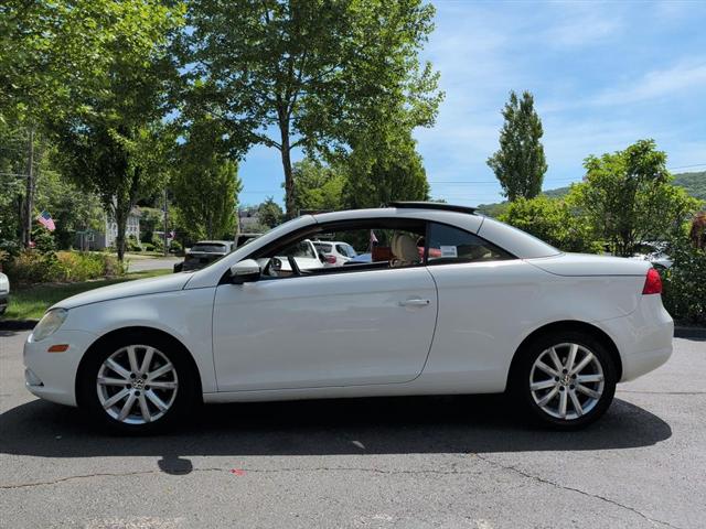 2011 Volkswagen Eos Komfort