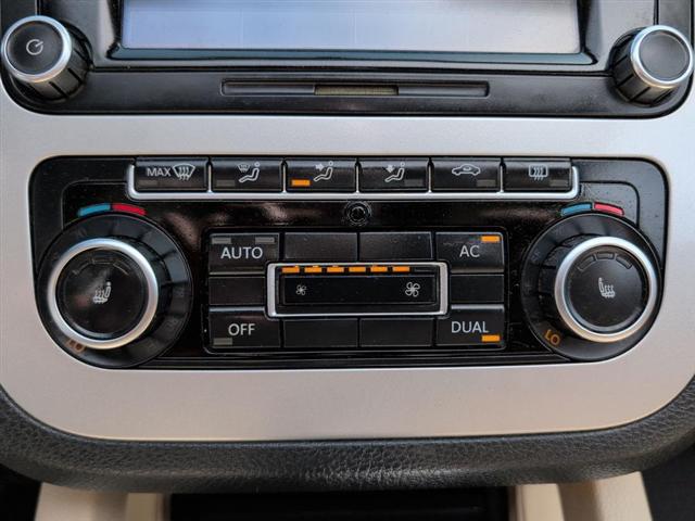 2011 Volkswagen Eos Komfort