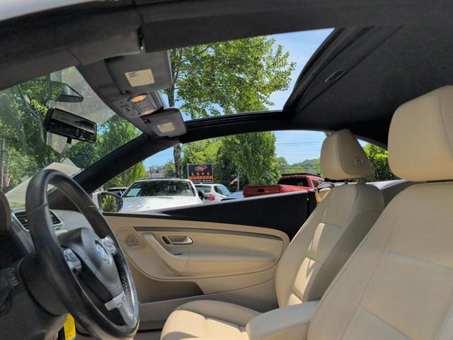2011 Volkswagen Eos Komfort