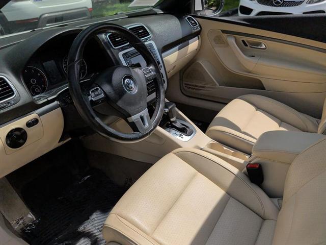 2011 Volkswagen Eos Komfort
