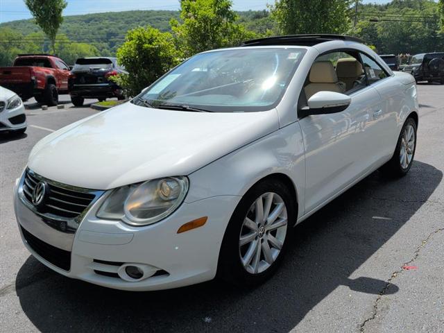2011 Volkswagen Eos Komfort