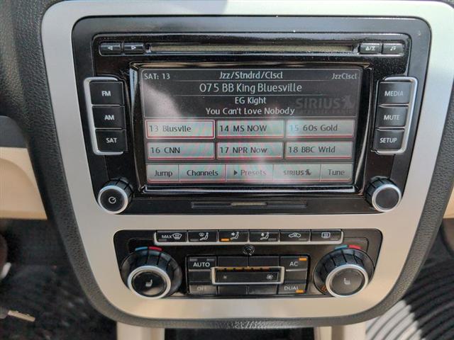 2011 Volkswagen Eos Komfort