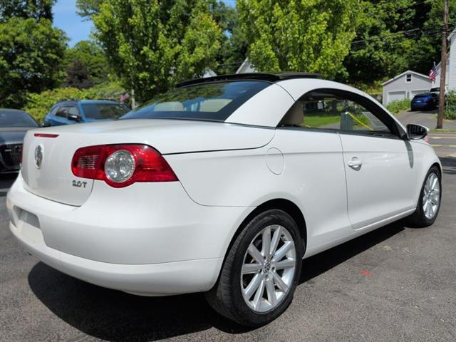 2011 Volkswagen Eos Komfort