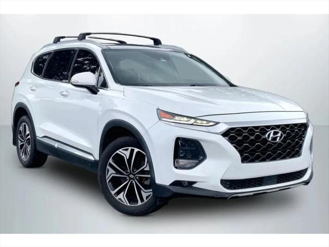 2020 Hyundai Santa Fe SEL 2.0T for sale in Janesville, WI