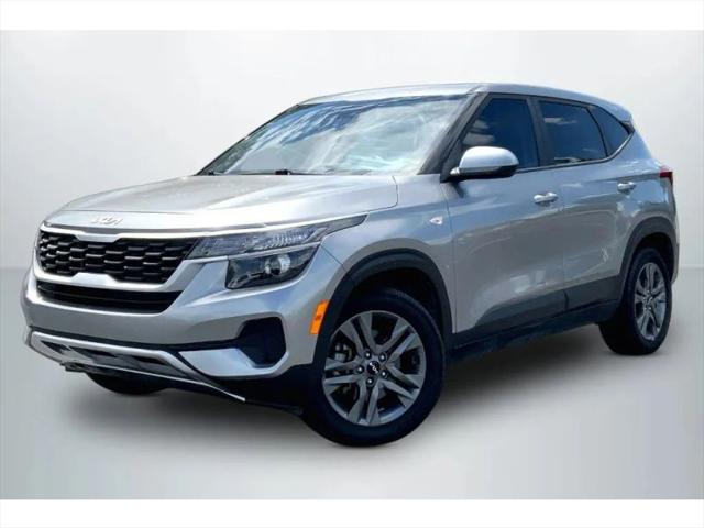 2023 Kia Seltos LX for sale in Janesville, WI