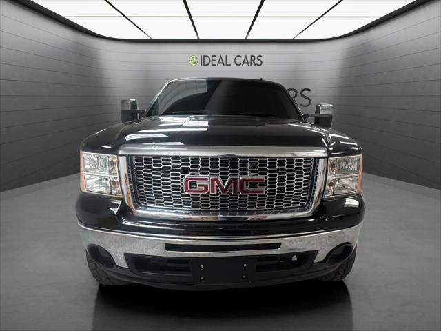 2012 GMC Sierra 1500 SLE