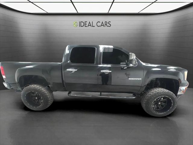 2012 GMC Sierra 1500 SLE