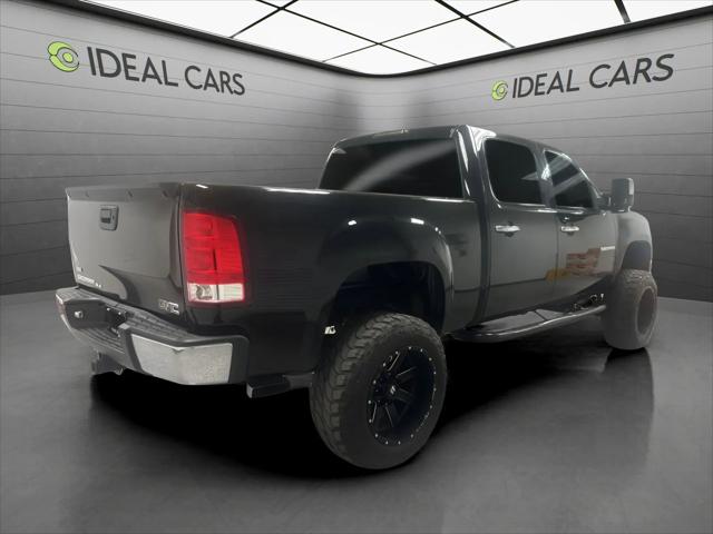 2012 GMC Sierra 1500 SLE
