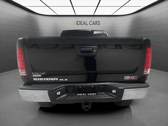 2012 GMC Sierra 1500 SLE