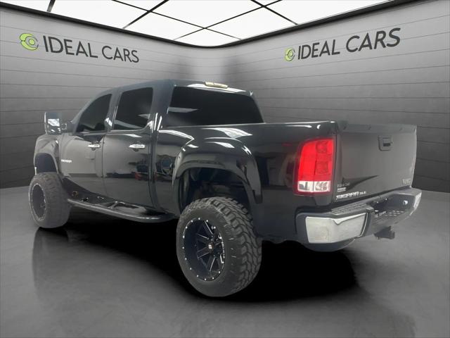 2012 GMC Sierra 1500 SLE