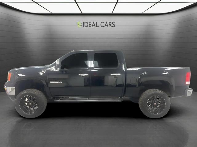 2012 GMC Sierra 1500 SLE
