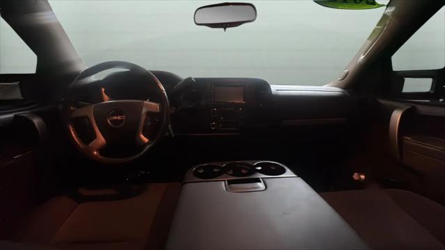2012 GMC Sierra 1500 SLE