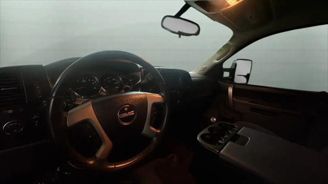 2012 GMC Sierra 1500 SLE