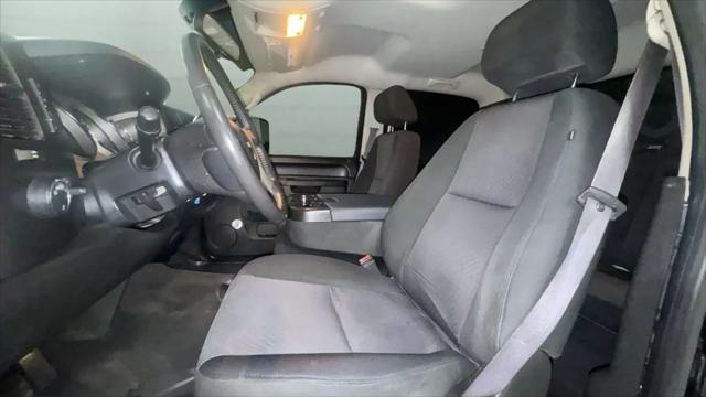 2012 GMC Sierra 1500 SLE