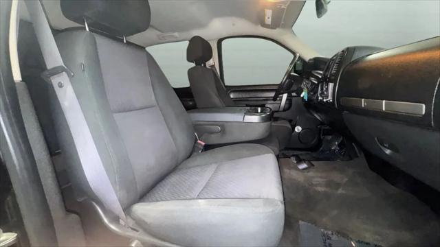2012 GMC Sierra 1500 SLE