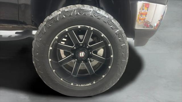 2012 GMC Sierra 1500 SLE