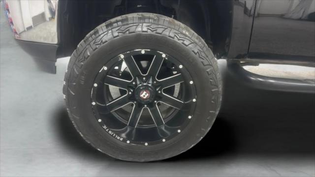 2012 GMC Sierra 1500 SLE