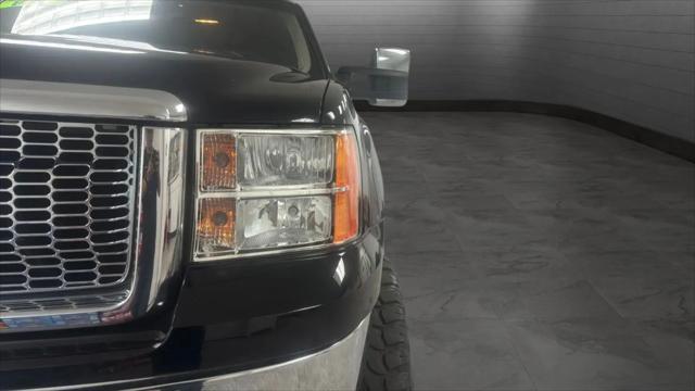 2012 GMC Sierra 1500 SLE
