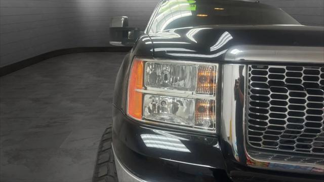 2012 GMC Sierra 1500 SLE