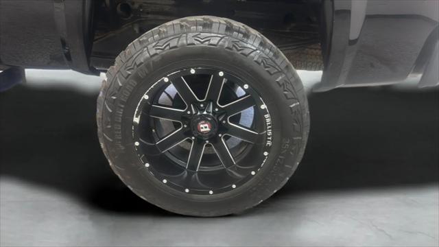 2012 GMC Sierra 1500 SLE