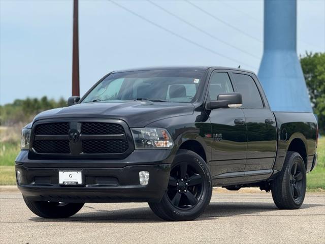 2018 Ram 1500 Big Horn Crew Cab 4x4 5'7" Box for sale in Darien, WI