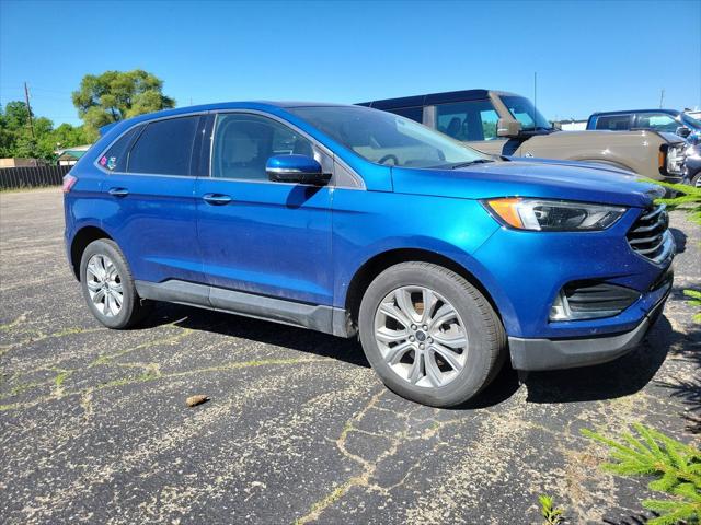 2023 Ford Edge Titanium