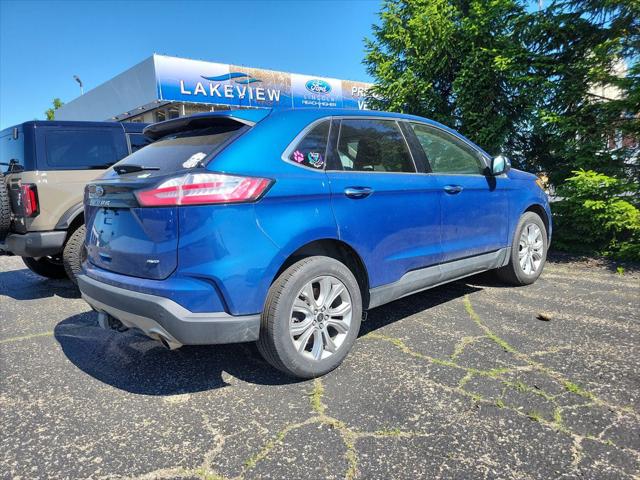 2023 Ford Edge Titanium