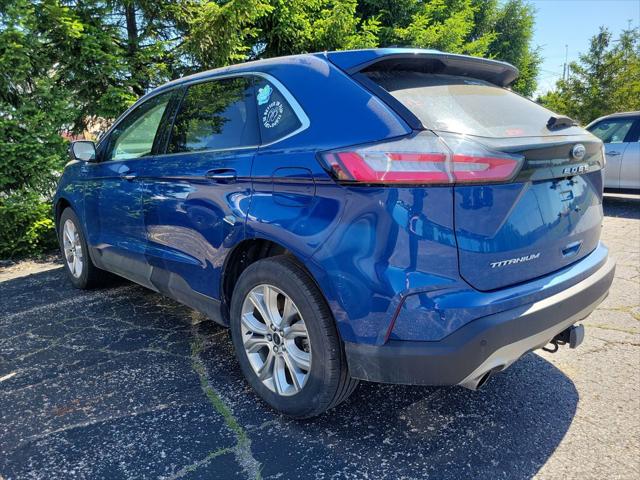 2023 Ford Edge Titanium