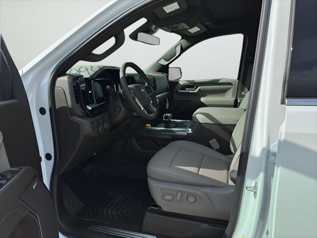 2026 Chevrolet Silverado 1500 4WD Crew Cab Short Bed LTZ
