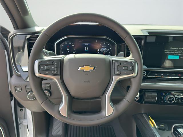 2026 Chevrolet Silverado 1500 4WD Crew Cab Short Bed LTZ