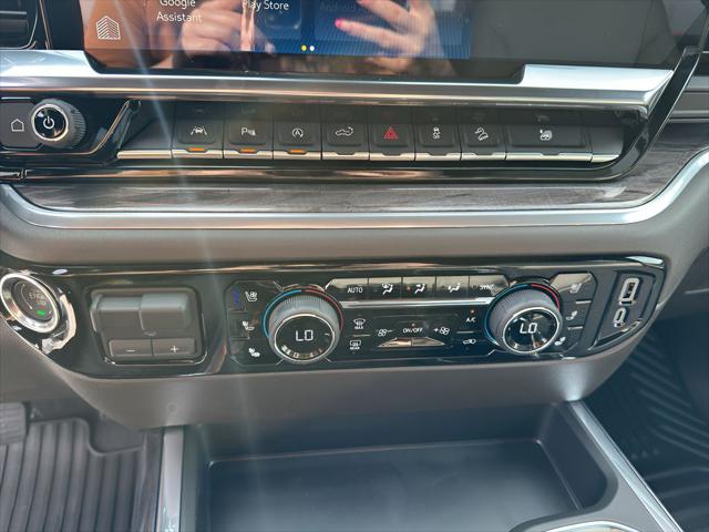 2026 Chevrolet Silverado 1500 4WD Crew Cab Short Bed LTZ