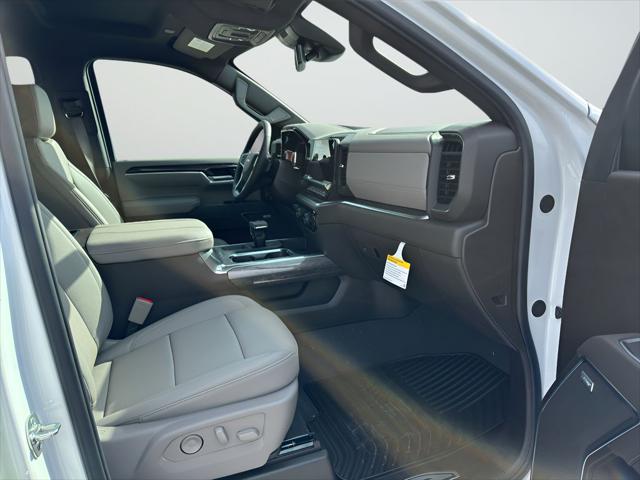 2026 Chevrolet Silverado 1500 4WD Crew Cab Short Bed LTZ