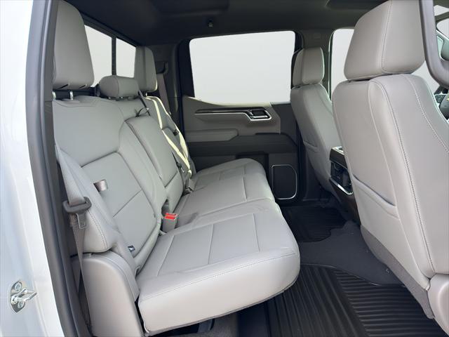 2026 Chevrolet Silverado 1500 4WD Crew Cab Short Bed LTZ