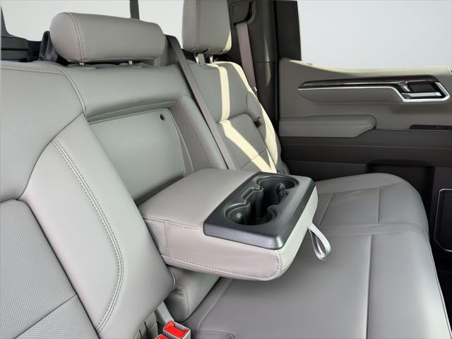 2026 Chevrolet Silverado 1500 4WD Crew Cab Short Bed LTZ
