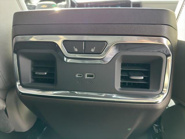 2026 Chevrolet Silverado 1500 4WD Crew Cab Short Bed LTZ