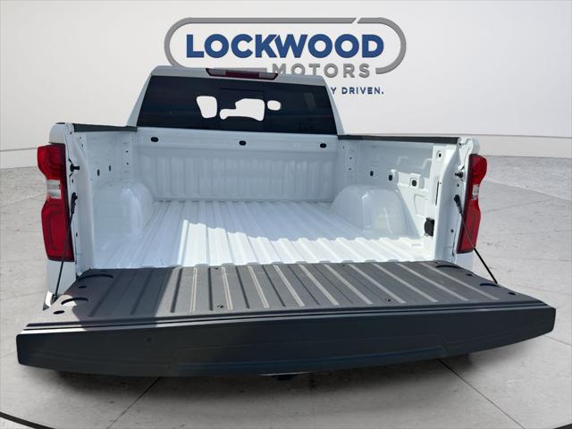 2026 Chevrolet Silverado 1500 4WD Crew Cab Short Bed LTZ