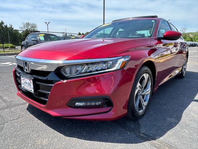 2020 Honda Accord EX-L for sale in Manchester, CT
