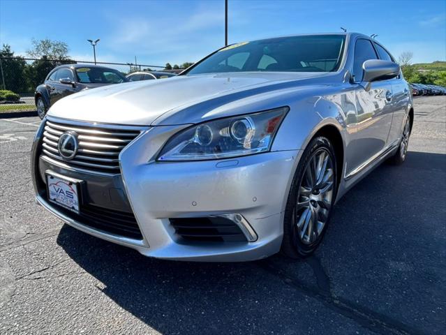2016 Lexus LS 460 4dr Sdn AWD for sale in Manchester, CT