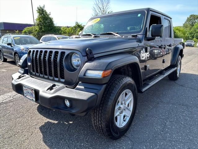 2020 Jeep Gladiator Sport S for sale in Manchester, CT