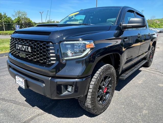 2019 Toyota Tundra TRD Pro 5.7L V8 for sale in Manchester, CT