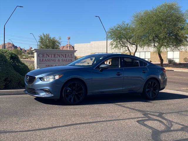 2016 Mazda Mazda6 i Touring for sale in Phoenix, AZ