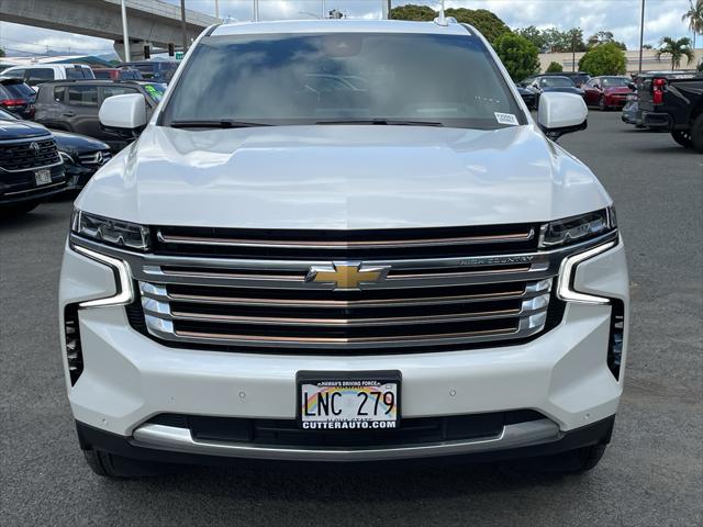 2023 Chevrolet Tahoe 4WD High Country for sale in Pearl City, HI