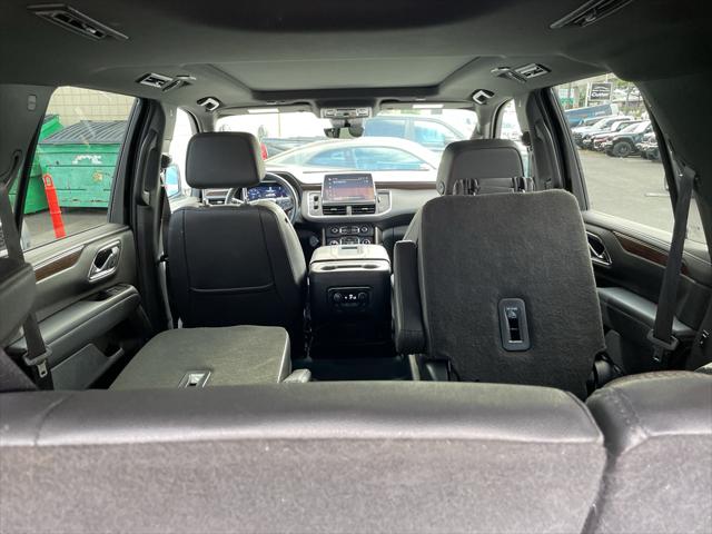 2023 Chevrolet Tahoe 4WD High Country