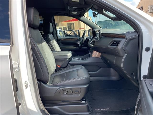 2023 Chevrolet Tahoe 4WD High Country